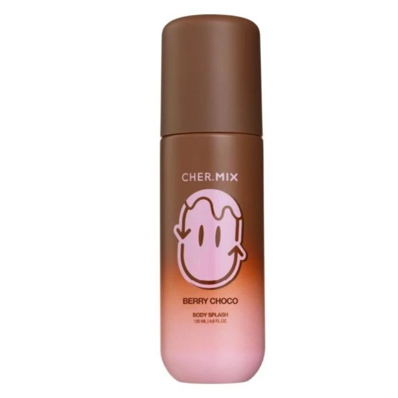 CHER MIX BODY MIST BERRY CHOCO X 135 ML.